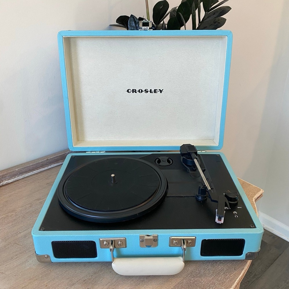 Crosley Retro Record Player